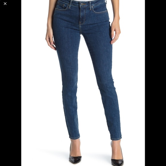 nydj ami super skinny jeans